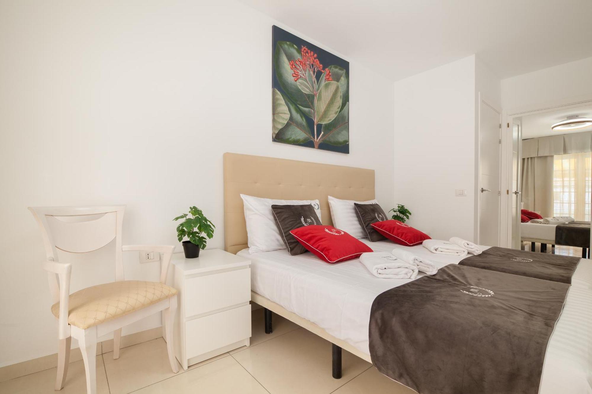 Maapartmentses Garden City Playa Feñabe Zewnętrze zdjęcie