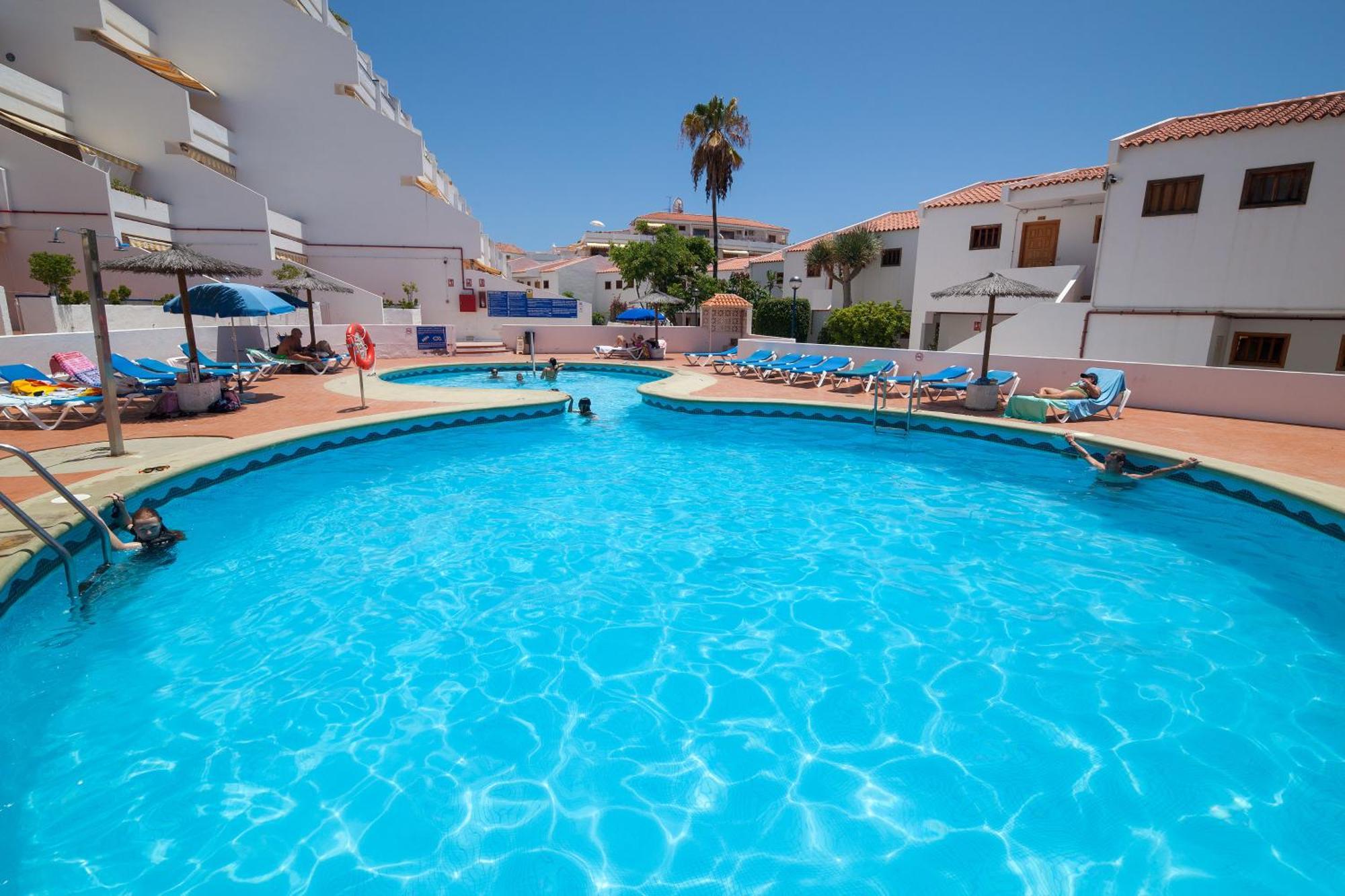 Maapartmentses Garden City Playa Feñabe Zewnętrze zdjęcie