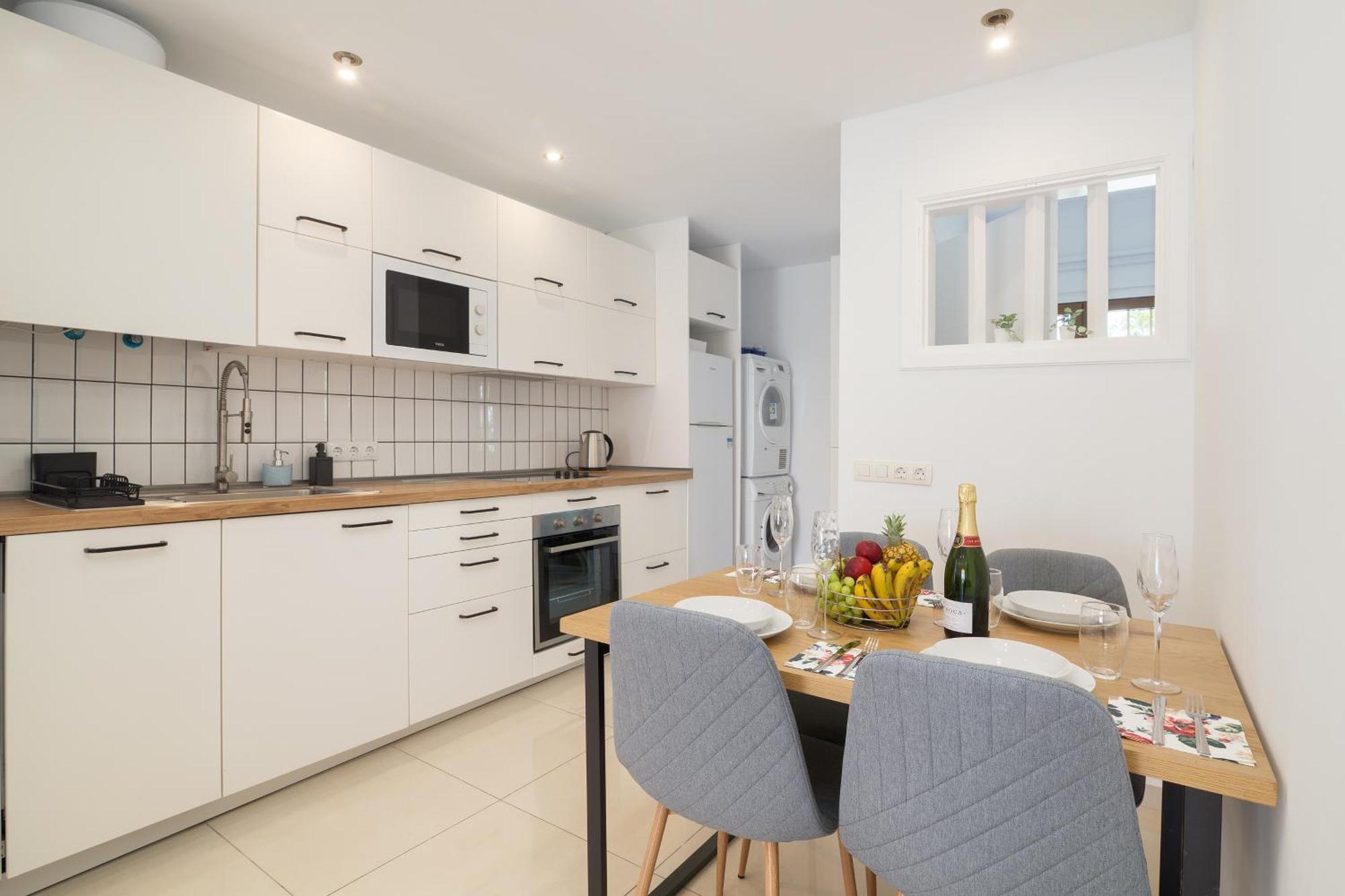 Maapartmentses Garden City Playa Feñabe Zewnętrze zdjęcie
