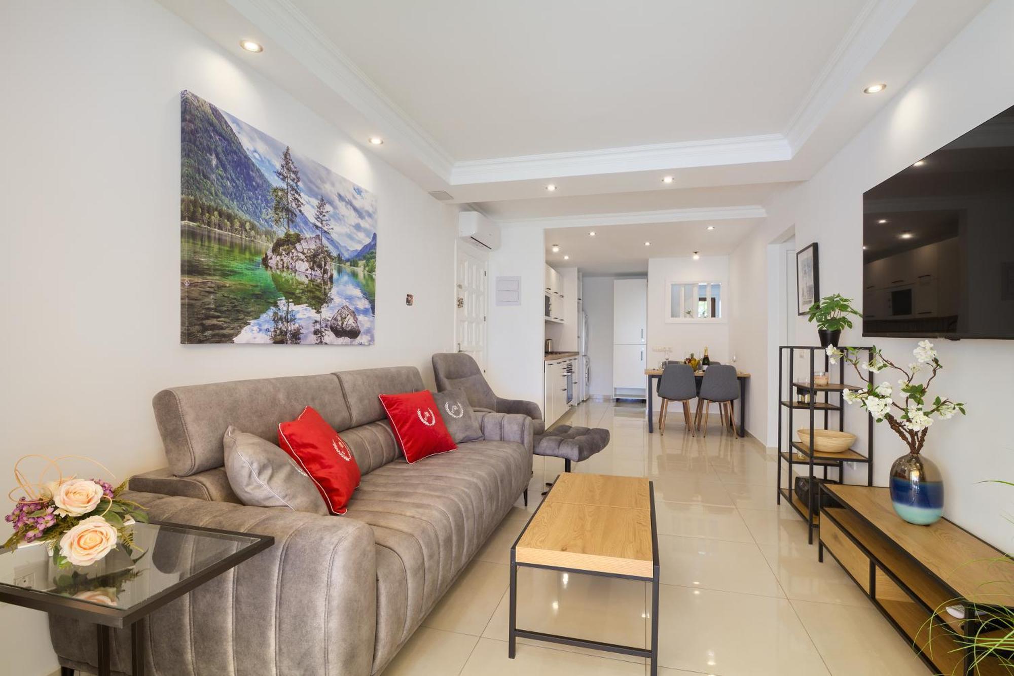 Maapartmentses Garden City Playa Feñabe Zewnętrze zdjęcie