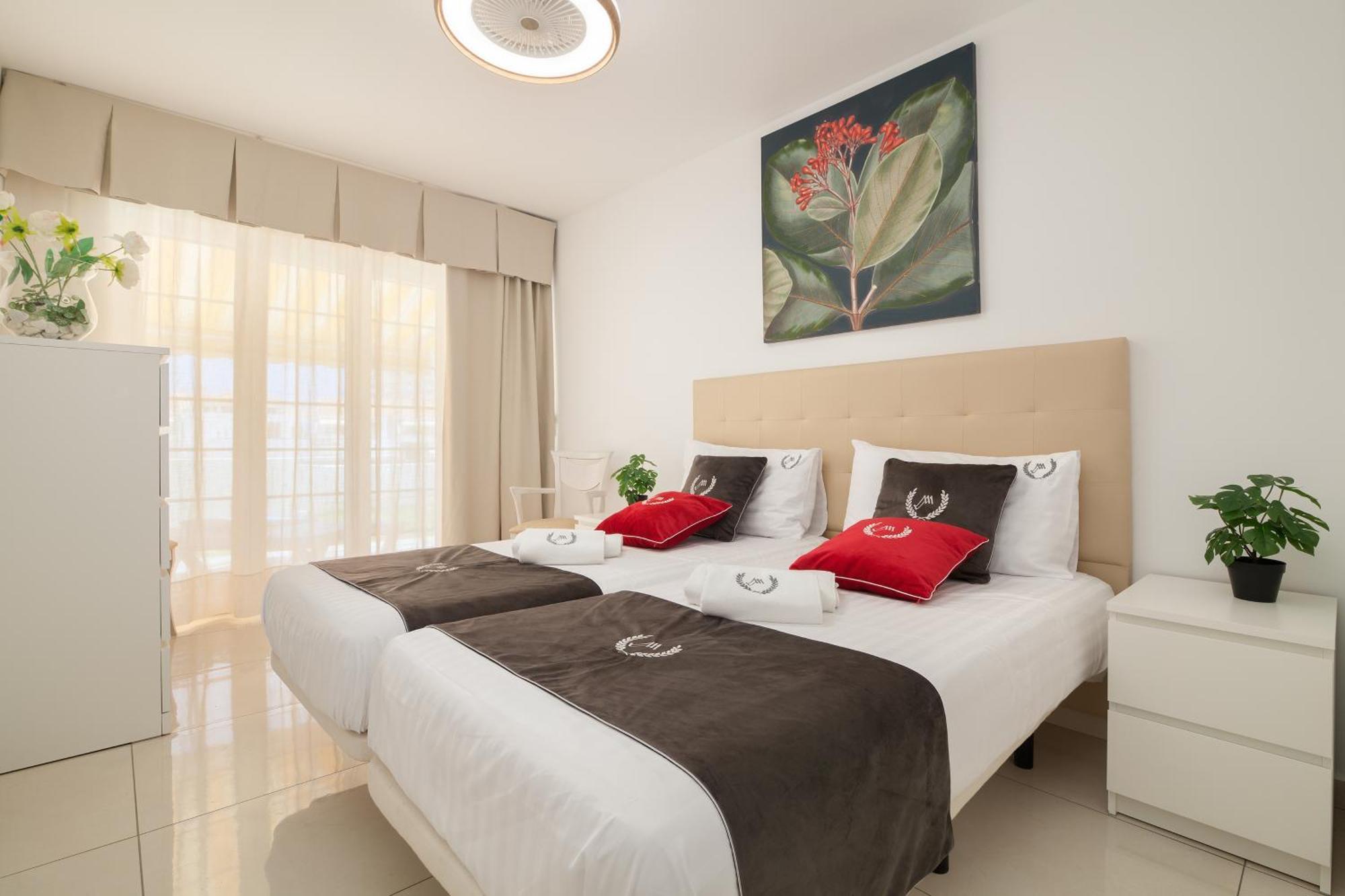 Maapartmentses Garden City Playa Feñabe Zewnętrze zdjęcie