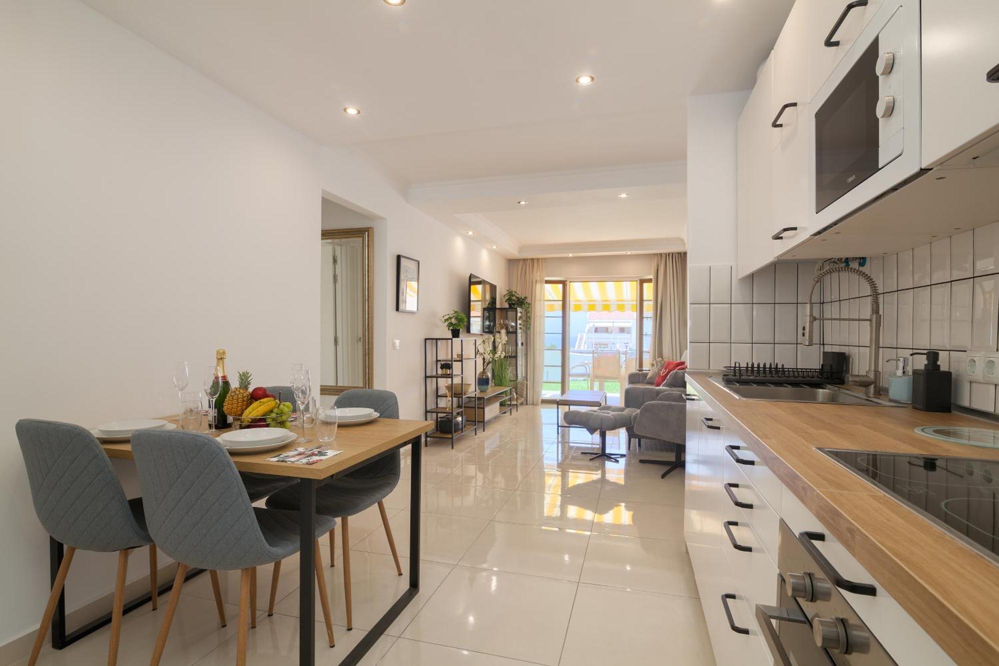 Maapartmentses Garden City Playa Feñabe Zewnętrze zdjęcie