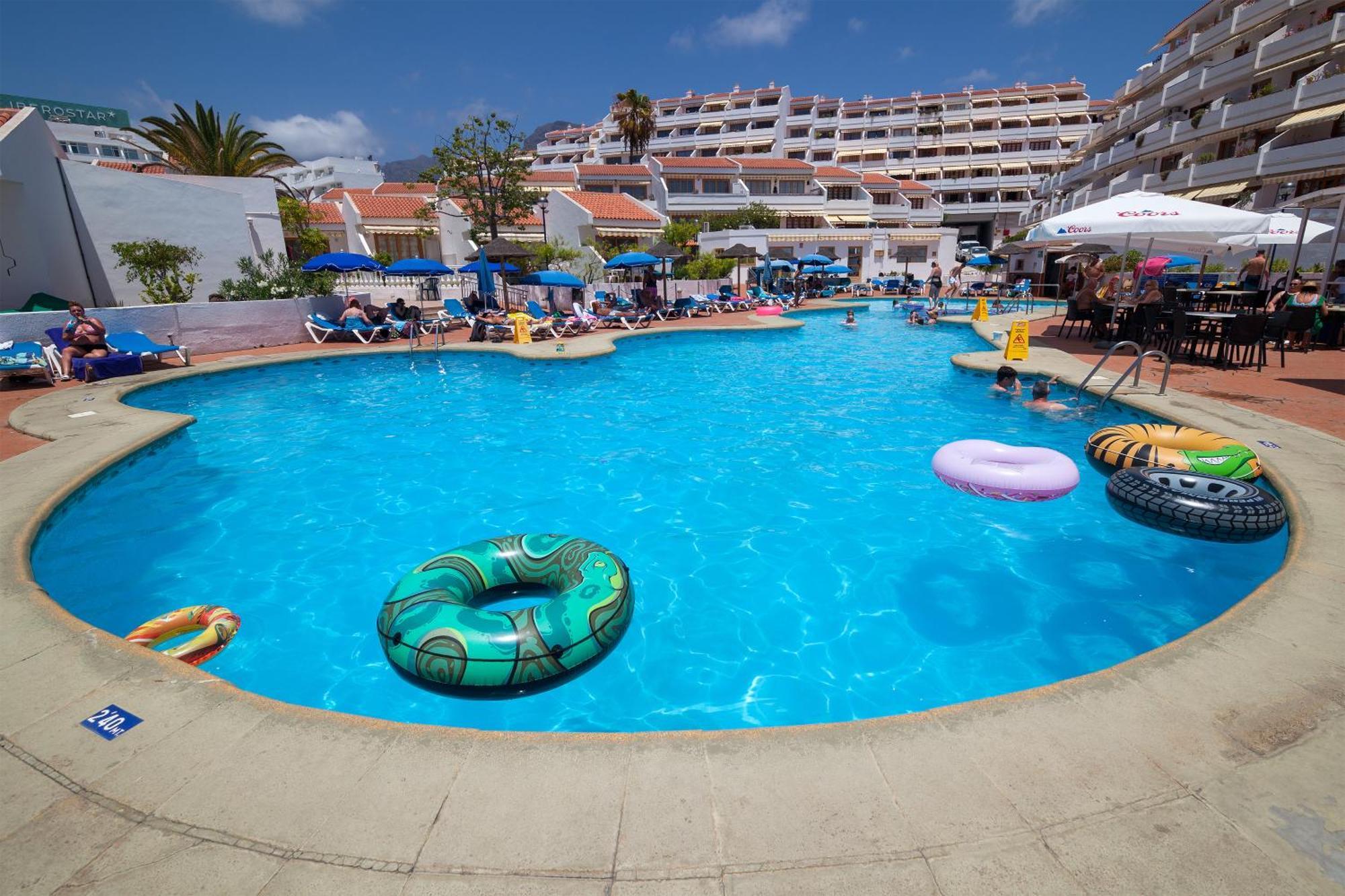 Maapartmentses Garden City Playa Feñabe Zewnętrze zdjęcie