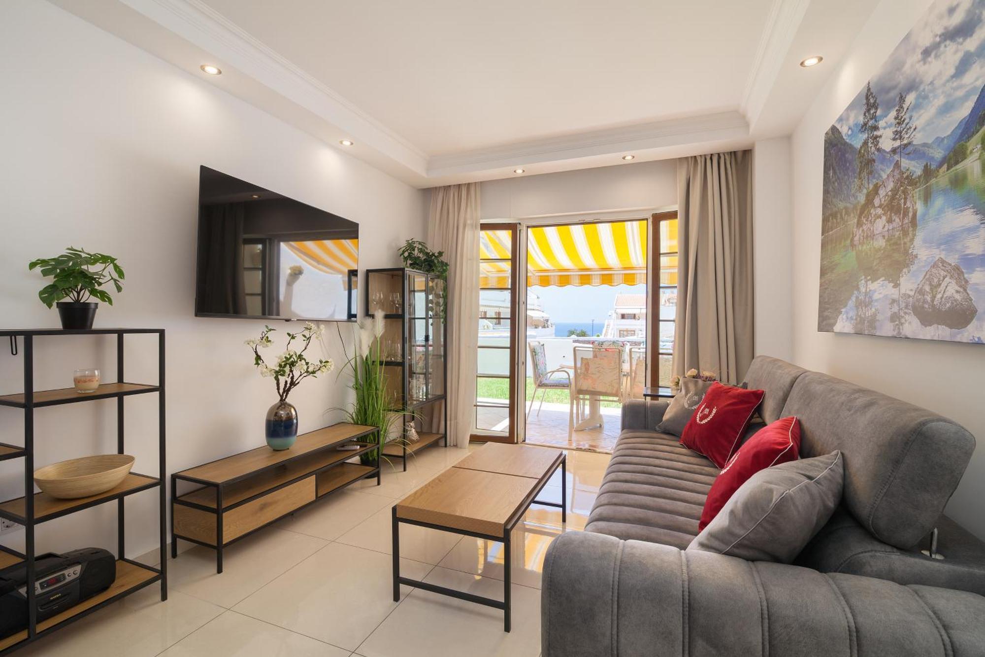 Maapartmentses Garden City Playa Feñabe Zewnętrze zdjęcie